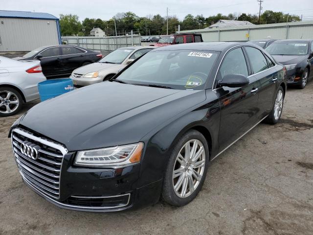 2015 AUDI A8 QUATTRO WAUJGAFD5FN024075