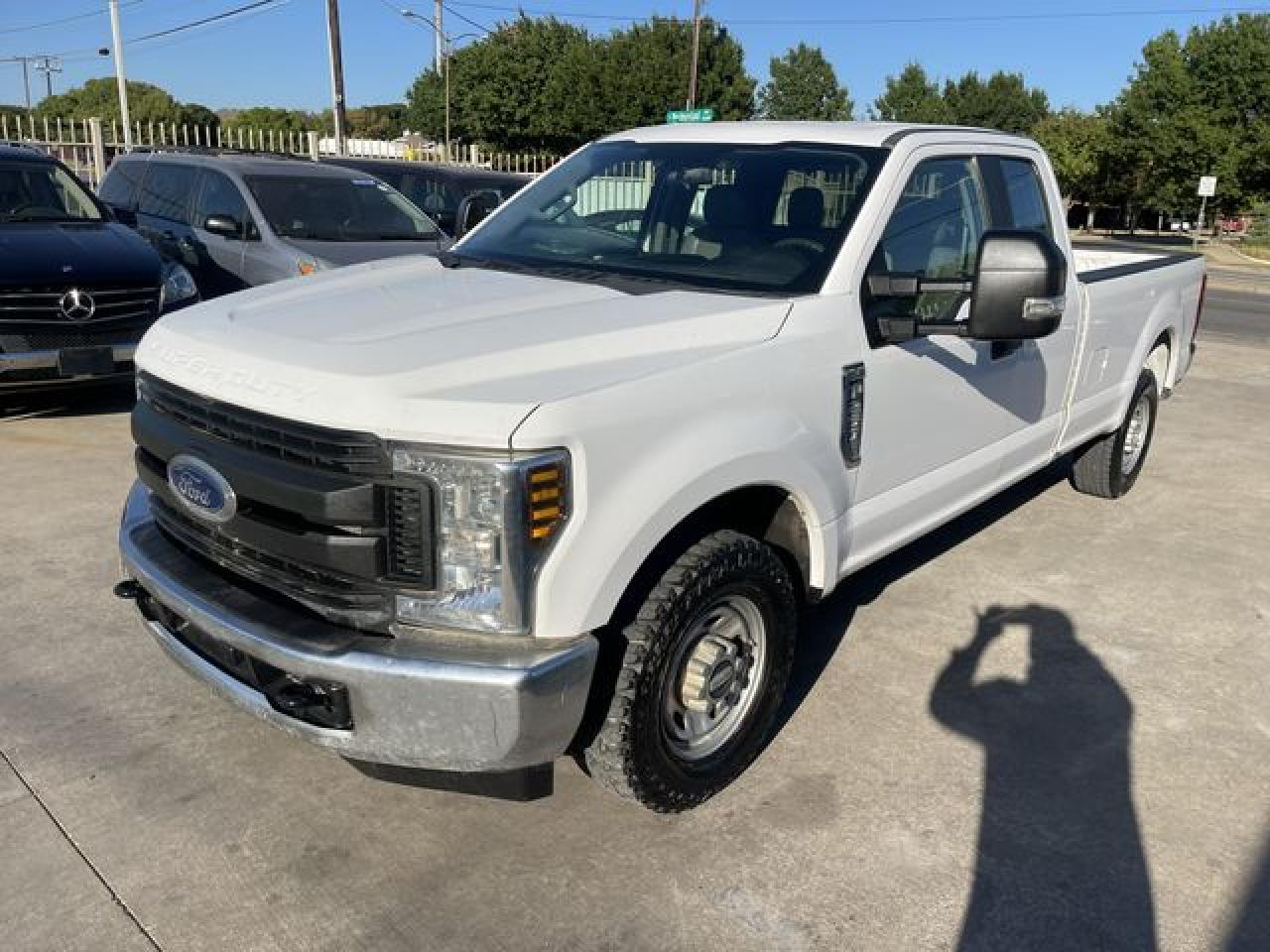 2018 Ford F250 Super Duty VIN: 1FT7X2A68JEB68675 Lot: 61786632