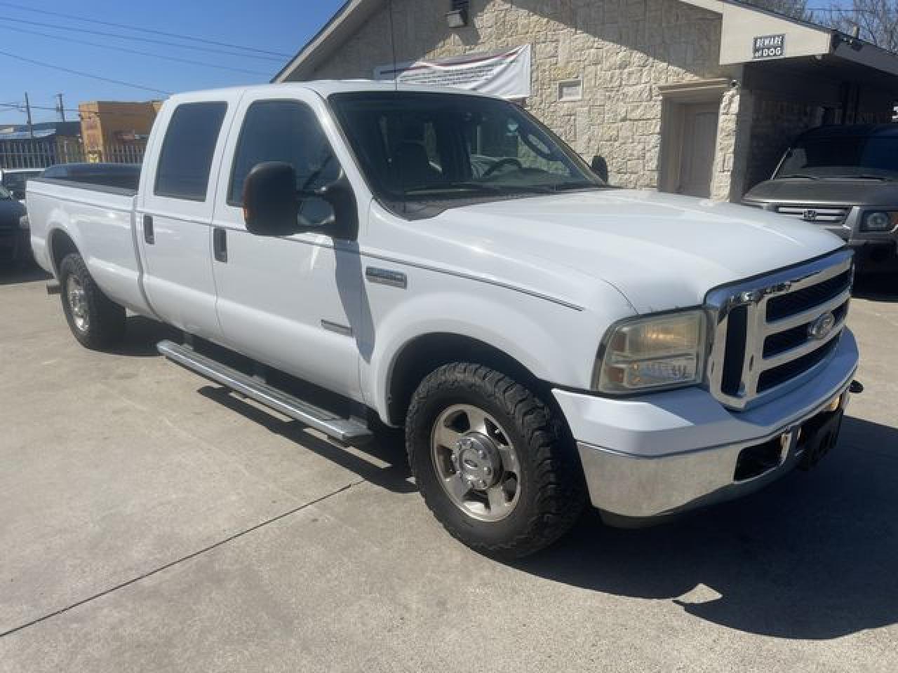 2006 Ford F250 Super Duty VIN: 1FTSW20P36EA53688 Lot: 61785962