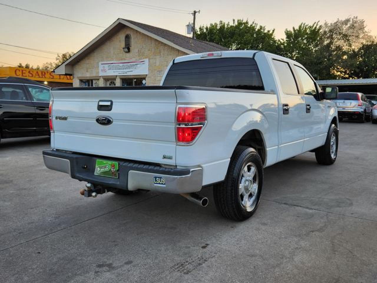 2010 Ford F150 Supercrew VIN: 1FTFW1CV8AFD16167 Lot: 61786612