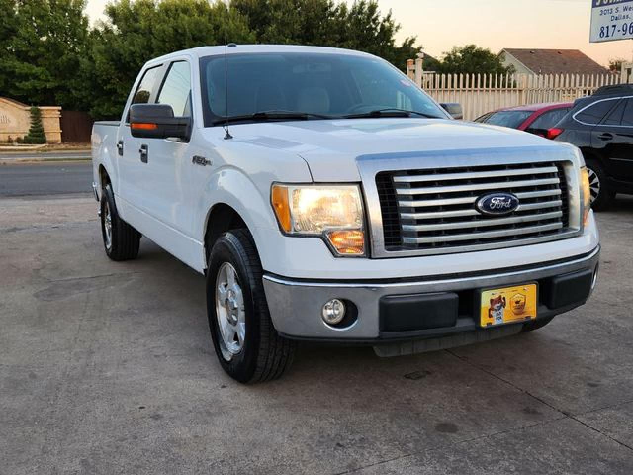 2010 Ford F150 Supercrew VIN: 1FTFW1CV8AFD16167 Lot: 61786612