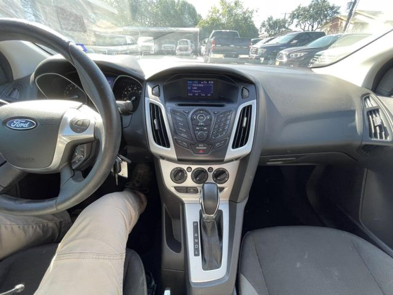 2013 Ford Focus Se VIN: 1FADP3F20DL162924 Lot: 61786552