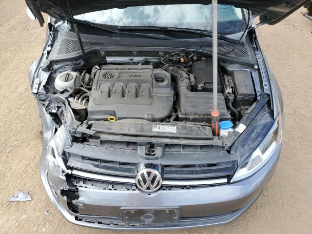 2015 VOLKSWAGEN GOLF TDI 3VW2A7AU8FM047411