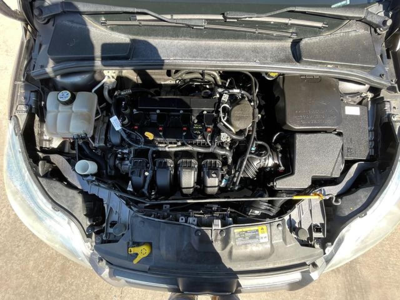 2013 Ford Focus Se VIN: 1FADP3F20DL162924 Lot: 61786552