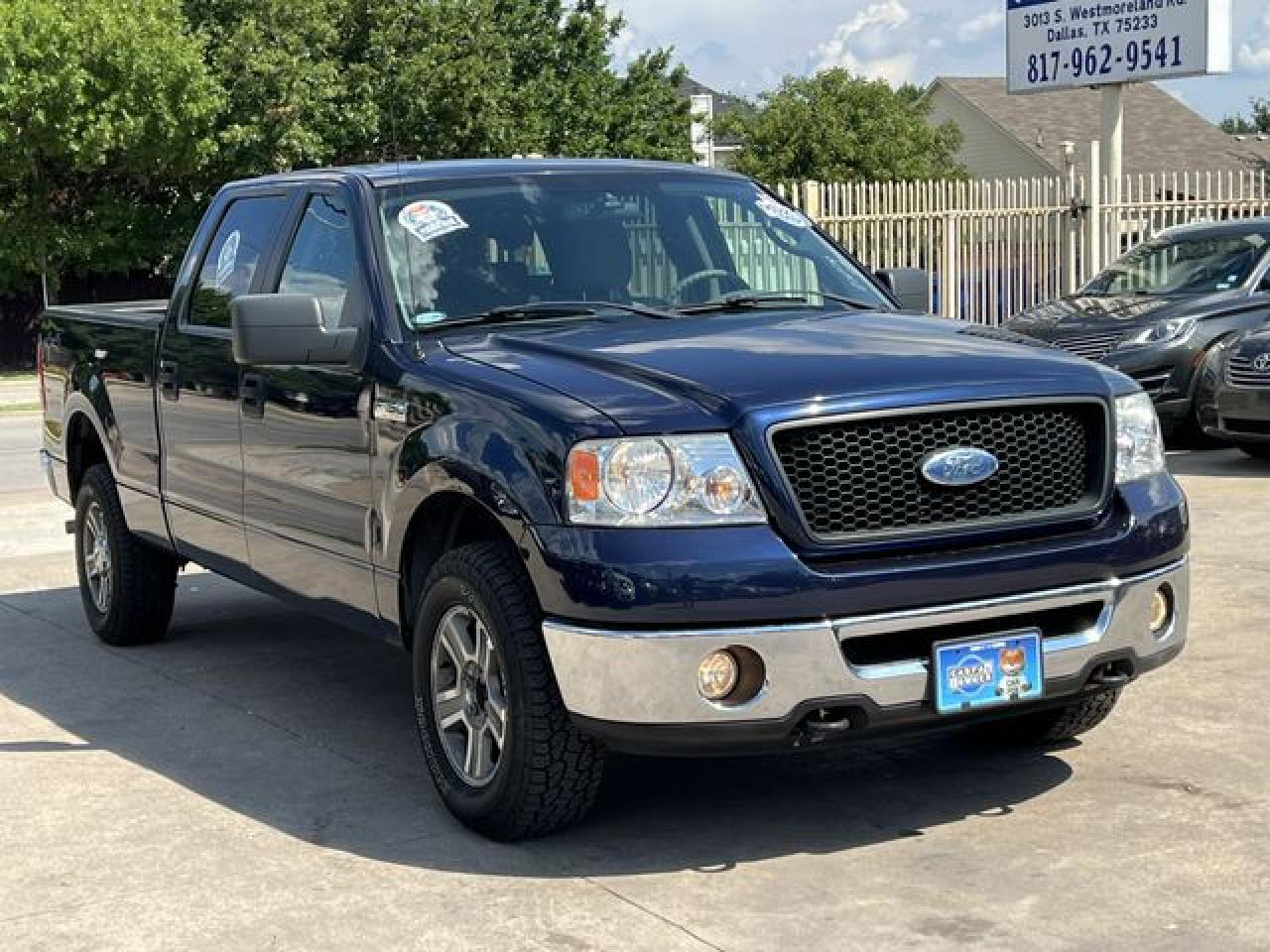 2006 Ford F150 Supercrew VIN: 1FTPW14V96KD97682 Lot: 61786212