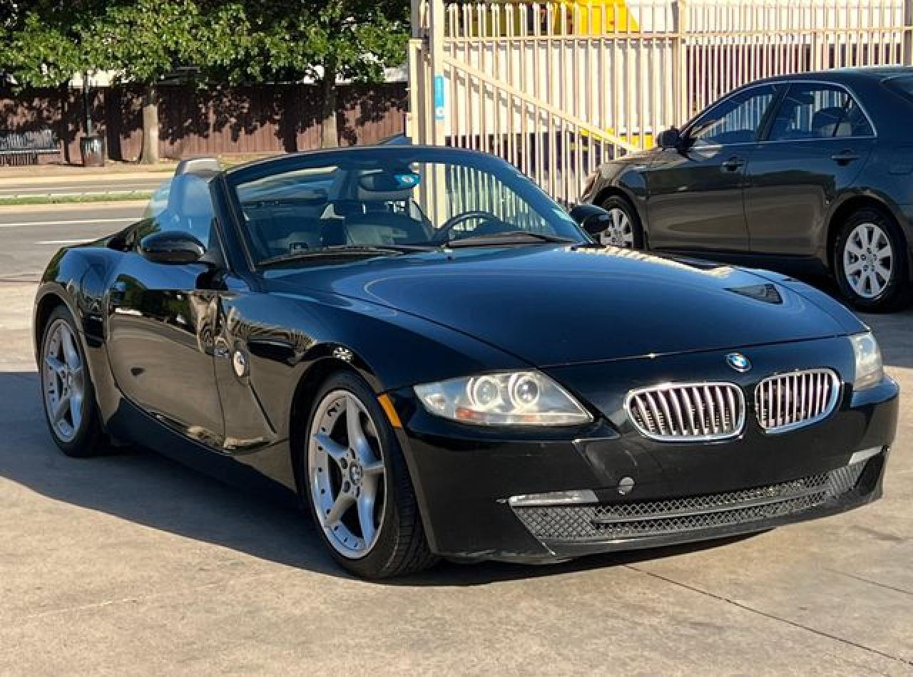 2006 BMW Z4 3.0Si