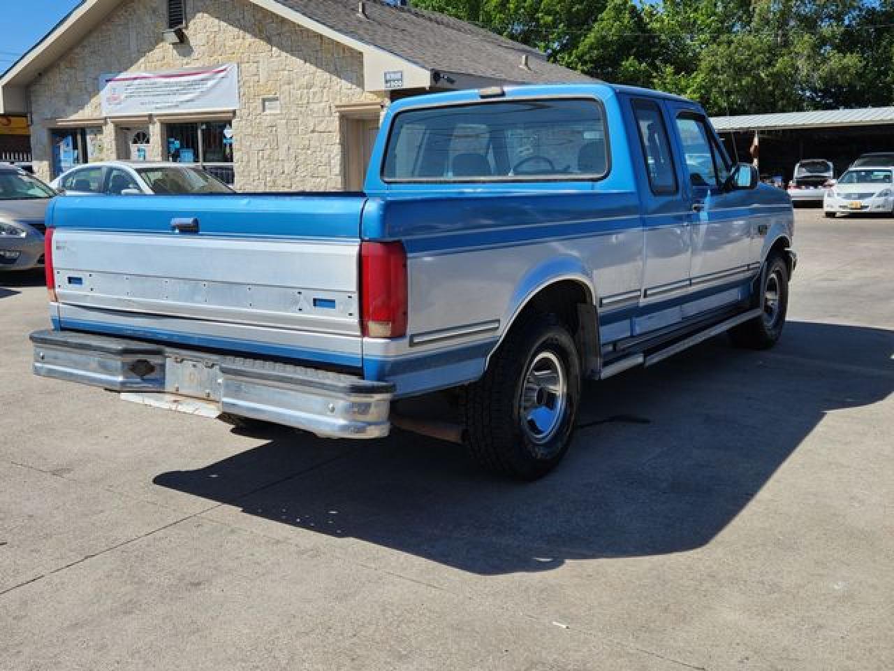 1993 Ford F150 VIN: 1FTEX15N9PKA20760 Lot: 61786452
