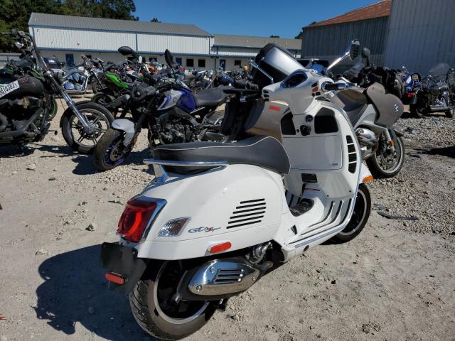2021 VESPA GTS 300 ZAPMA39M7M5201763