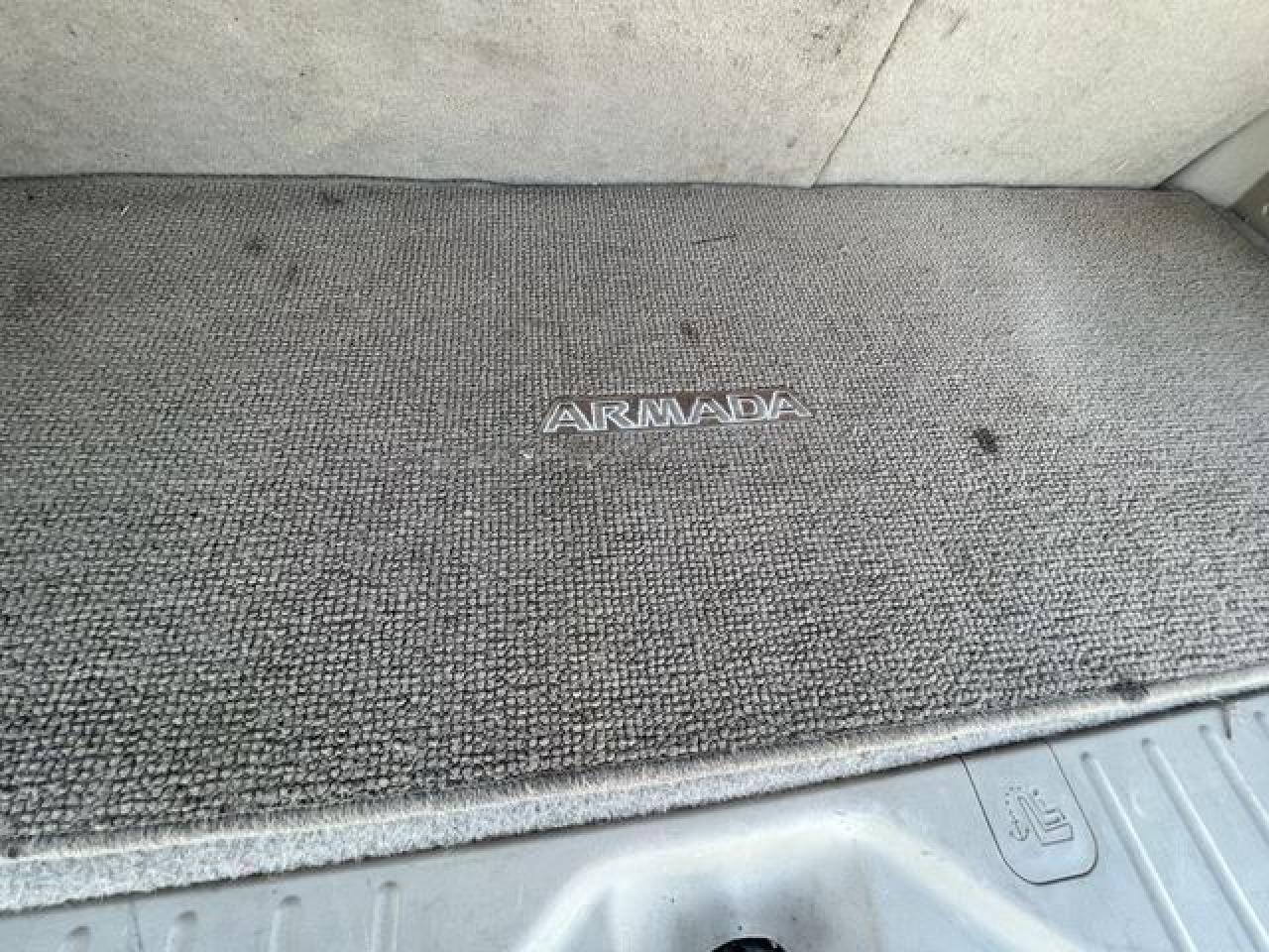 2011 Nissan Armada Platinum VIN: 5N1AA0NE8BN623180 Lot: 61786282