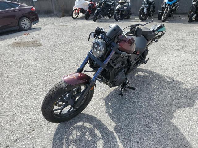 2022 HONDA CMX1100 A JH2SC8307NK100240