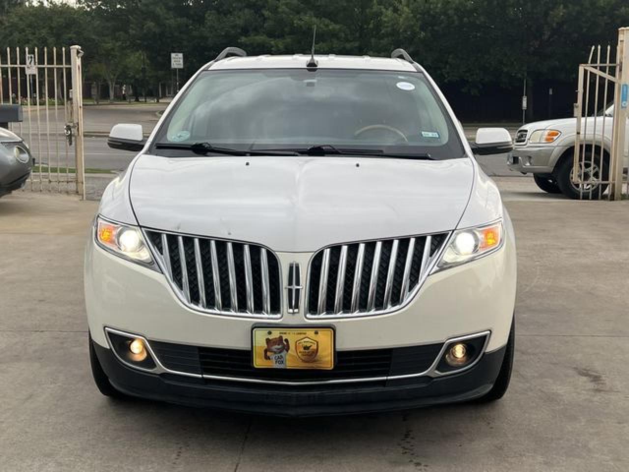 2013 Lincoln Mkx VIN: 2LMDJ6JK5DBL23580 Lot: 61786182