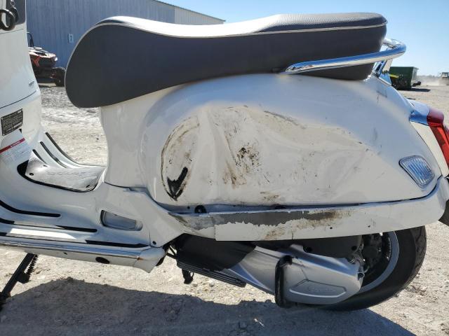 2021 VESPA GTS 300 ZAPMA39M7M5201763