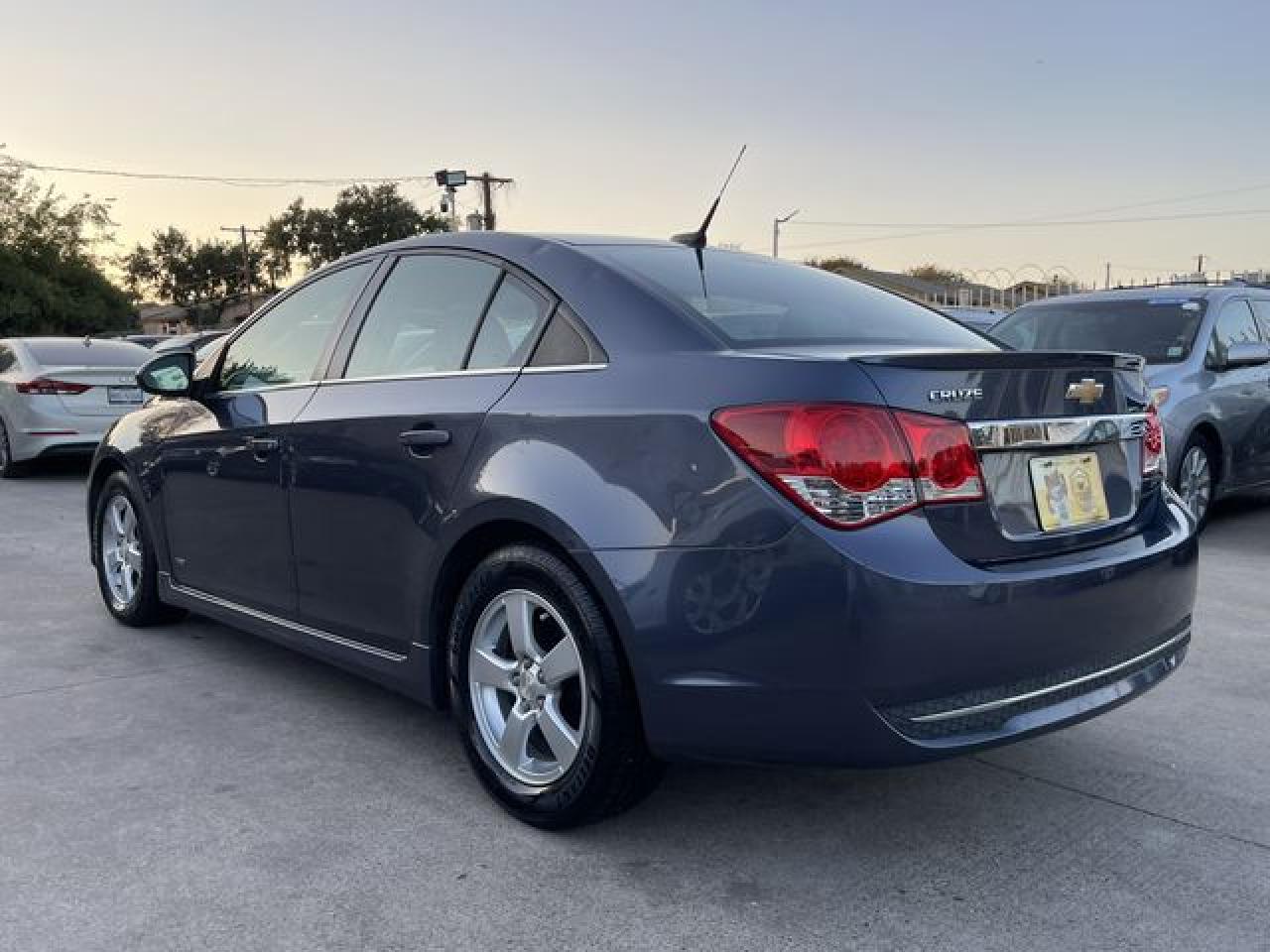 2014 Chevrolet Cruze Lt VIN: 1G1PC5SB5E7367551 Lot: 61786592