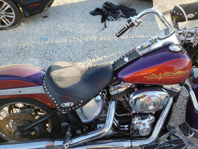 2006 HARLEY-DAVIDSON FLSTCI 1HD1BWB106Y085888
