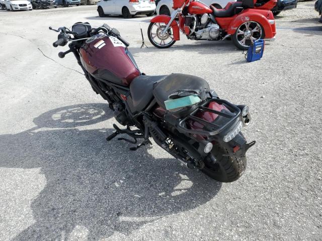 2022 HONDA CMX1100 A JH2SC8307NK100240