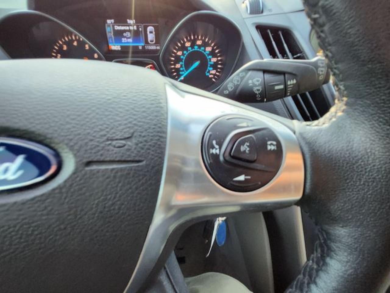 2015 Ford Escape Se VIN: 1FMCU0GX7FUC61708 Lot: 61786572