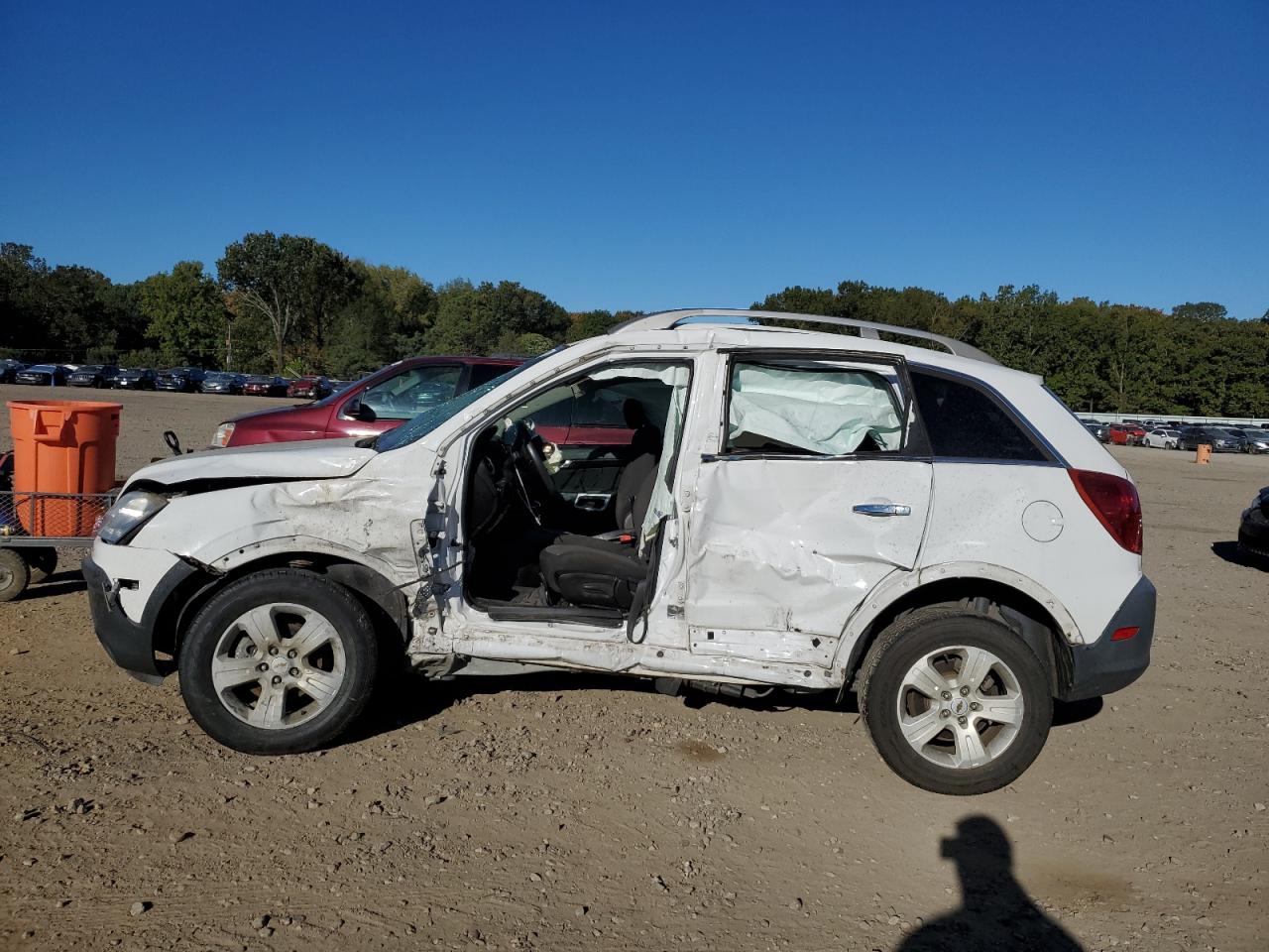 2013 Chevrolet Captiva - Image 9