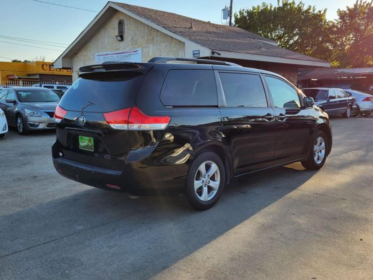 2011 Toyota Sienna Le VIN: 5TDKK3DC9BS024239 Lot: 61786512