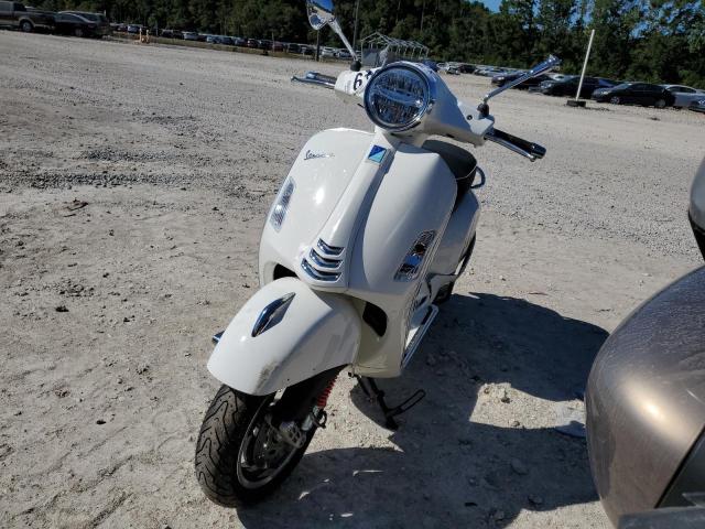 2021 VESPA GTS 300 ZAPMA39M7M5201763