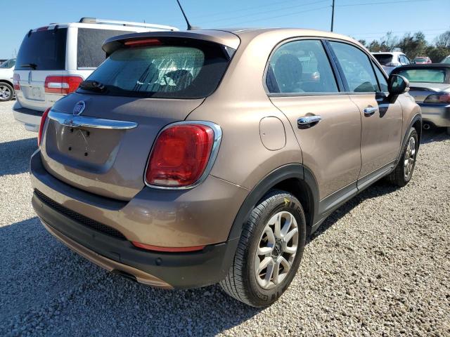 2017 FIAT 500X POP ZFBCFXAB4HP608243