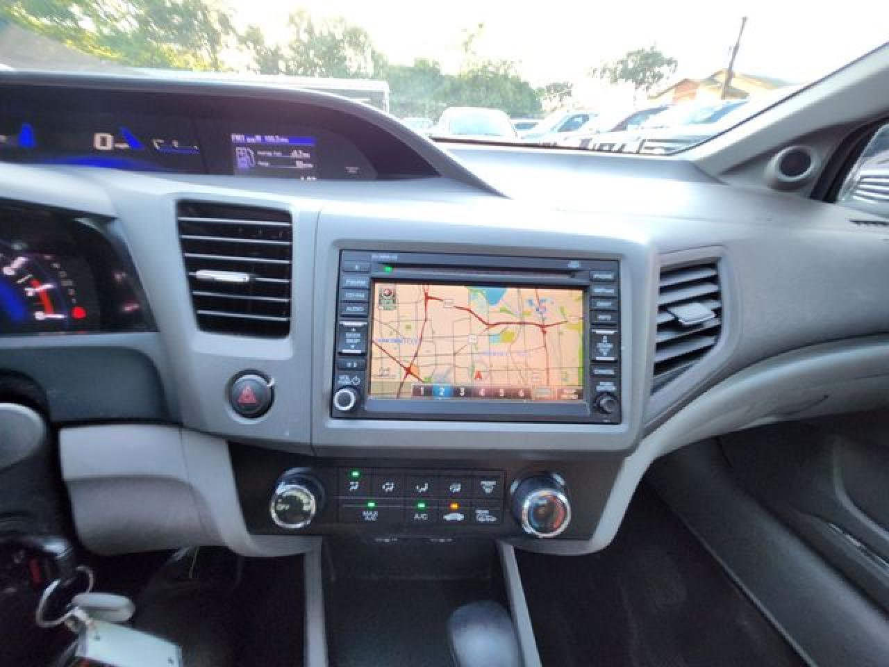 2012 Honda Civic Exl VIN: 2HGFB2F91CH513930 Lot: 61786522