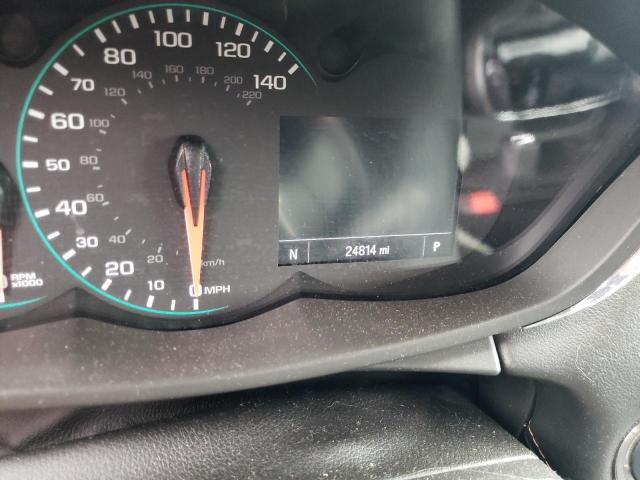 2018 CHEVROLET TRAX PREMI KL7CJRSB9JB733132