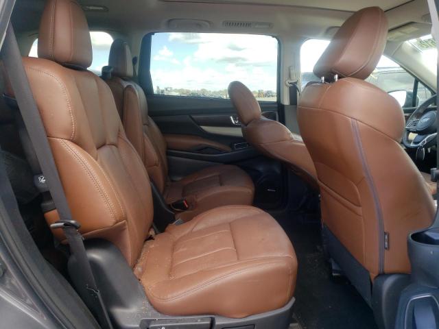 2019 SUBARU ASCENT TOU 4S4WMARD8K3467433