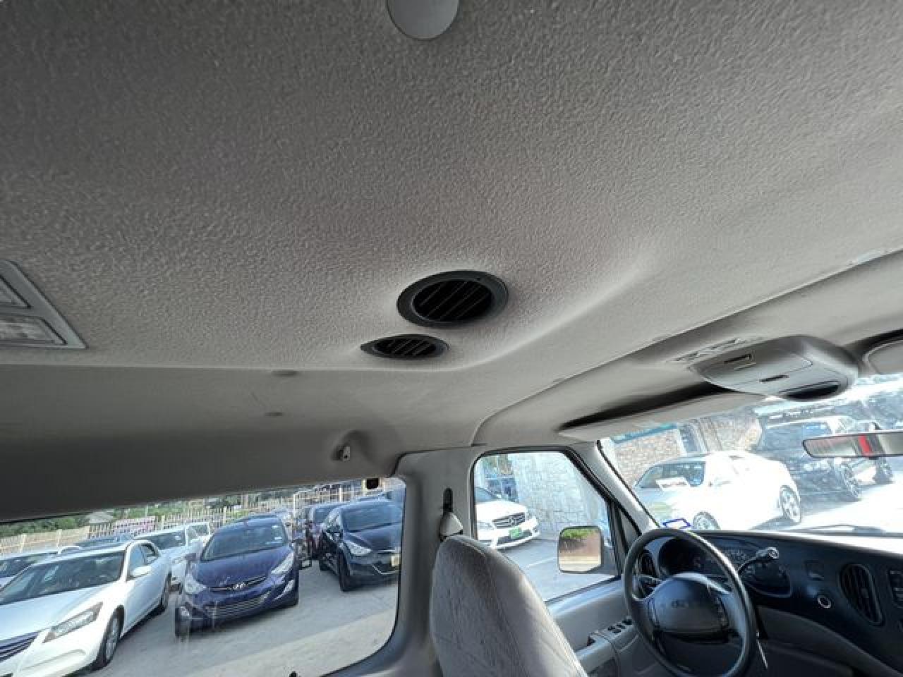 2002 Ford Econoline E150 Wagon VIN: 1FMRE11L92HB15171 Lot: 61786082