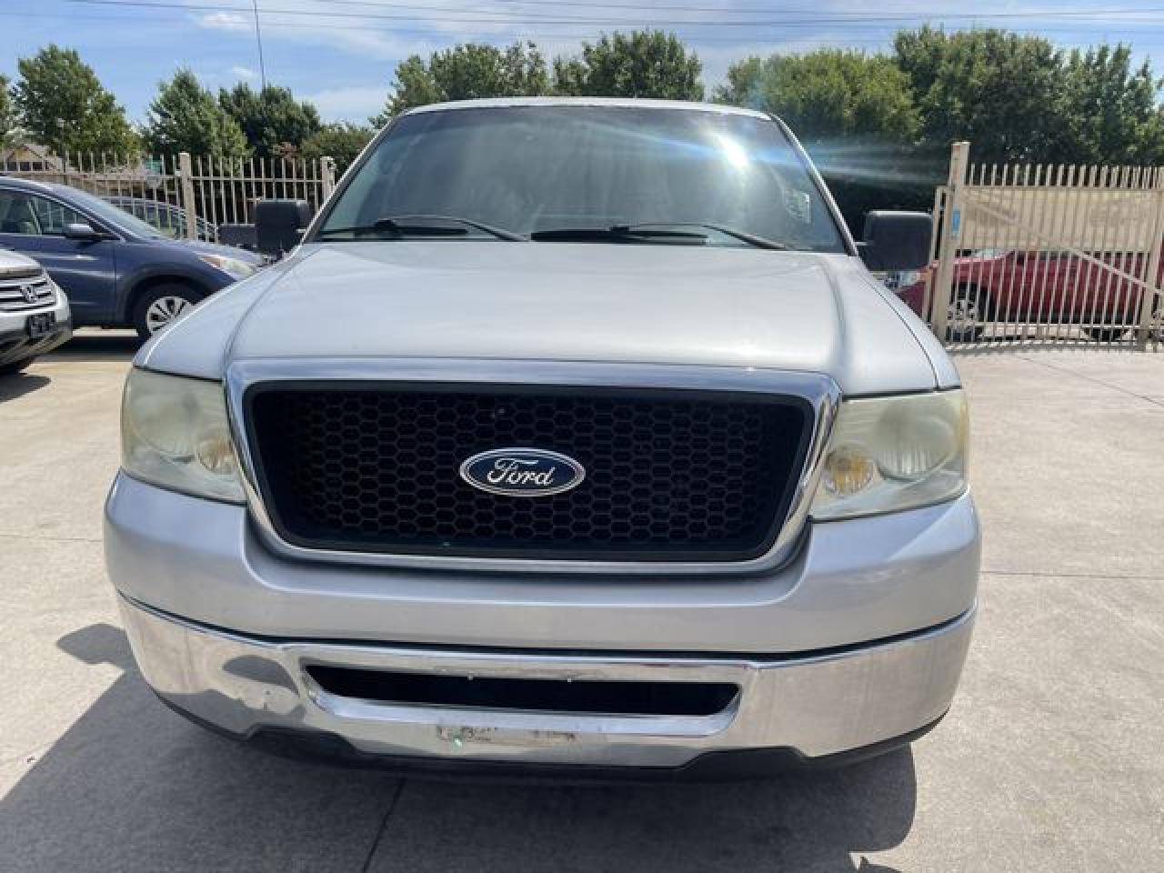 2008 Ford F150 VIN: 1FTRX12W58FA44644 Lot: 61785912