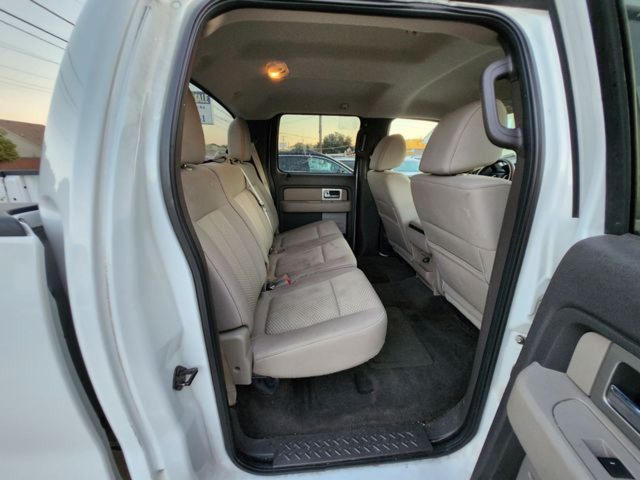 2010 Ford F150 Supercrew VIN: 1FTFW1CV8AFD16167 Lot: 61786612