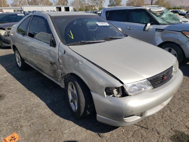 Salvage cars for sale from Copart Colton, CA: 1998 Nissan 200SX Base