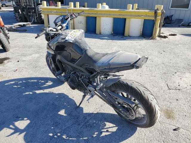 2016 YAMAHA FZ09 JYARN33E1GA009601