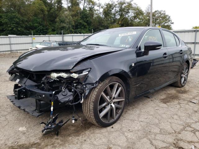 2020 LEXUS GS 350 F-S JTHEZ1CL7LA012862