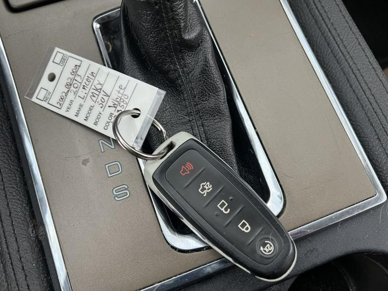 2013 Lincoln Mkx VIN: 2LMDJ6JK5DBL23580 Lot: 61786182