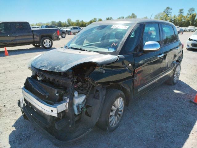 2015 FIAT 500L LOUNG ZFBCFACH3FZ030071