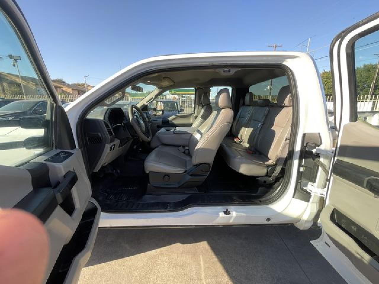 2018 Ford F250 Super Duty VIN: 1FT7X2A68JEB68675 Lot: 61786632