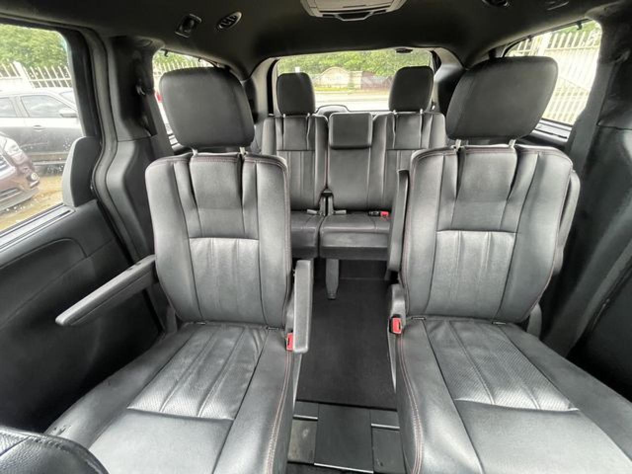 2017 Dodge Grand Caravan Gt VIN: 2C4RDGEG6HR545681 Lot: 61786132