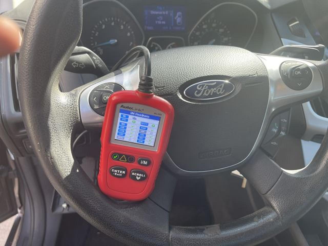 2013 Ford Focus Se VIN: 1FADP3F20DL162924 Lot: 61786552