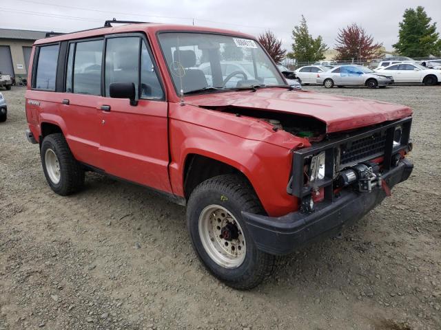 1989 Isuzu Trooper 