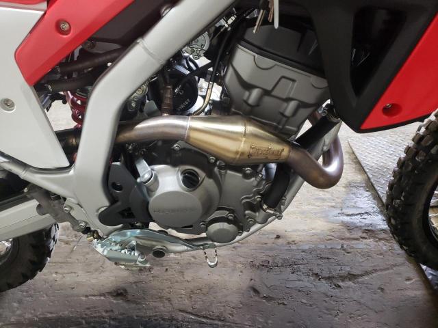 2021 HONDA CRF300 L MLHND1619M5002223
