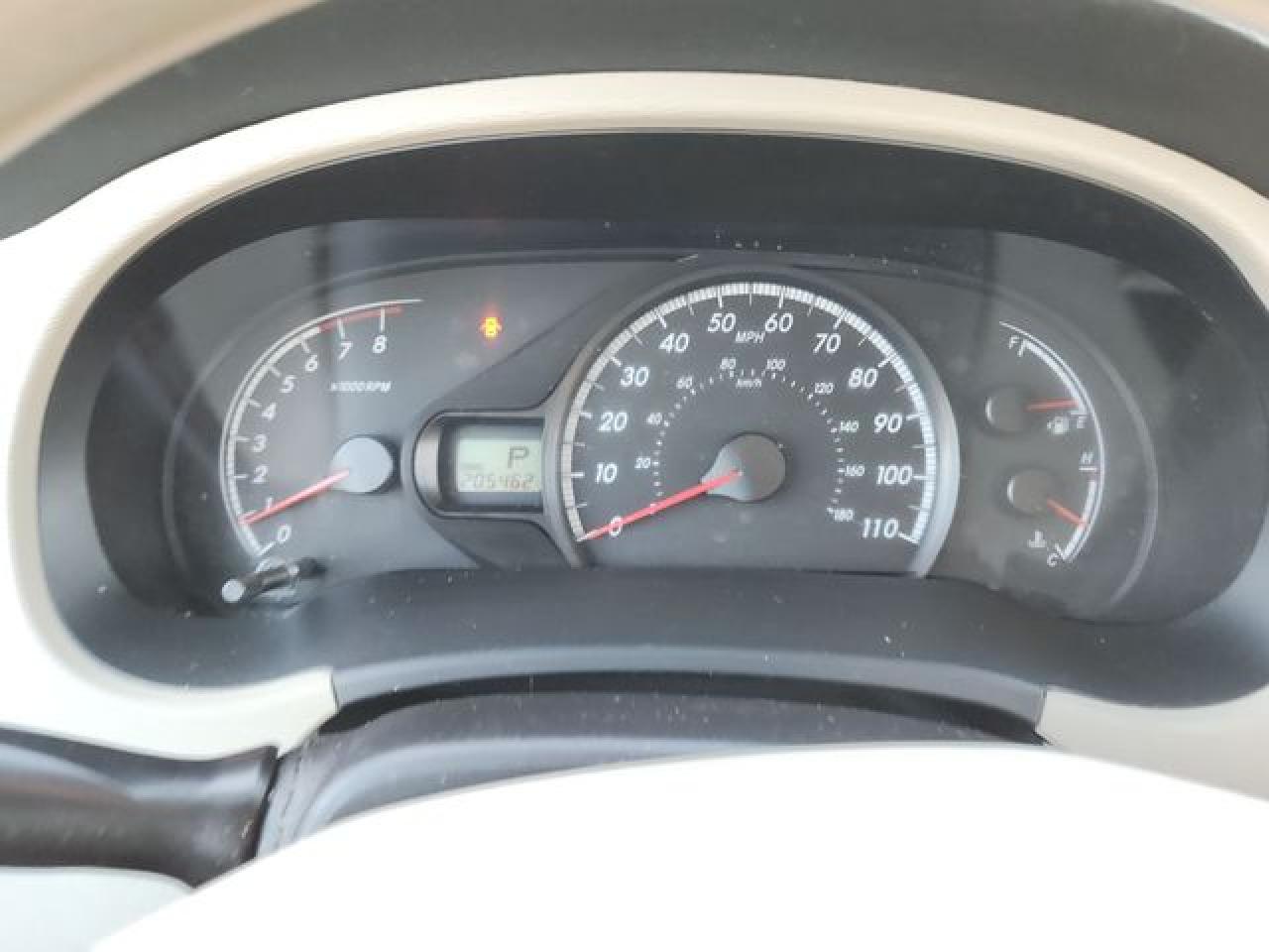 2011 Toyota Sienna Le VIN: 5TDKK3DC9BS024239 Lot: 61786512