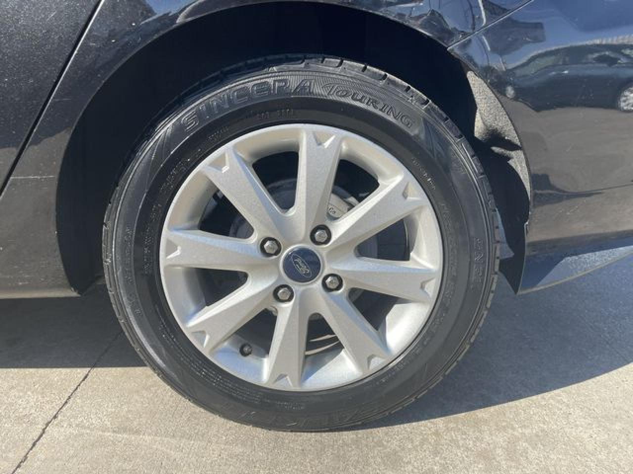 2011 Ford Fiesta Se VIN: 3FADP4BJ1BM151381 Lot: 61786542