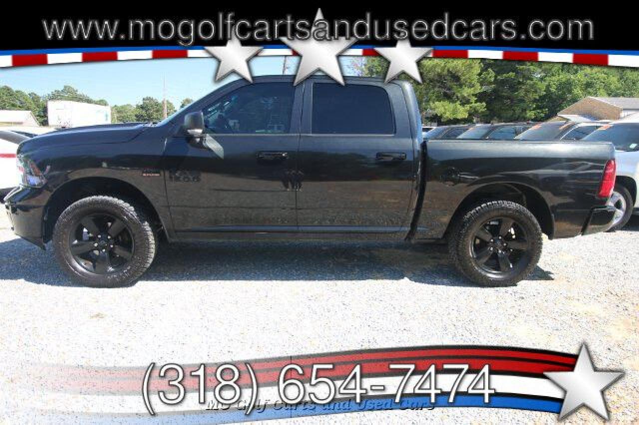 2018 Ram 1500 Slt VIN: 1C6RR7LT5JS142272 Lot: 61826822