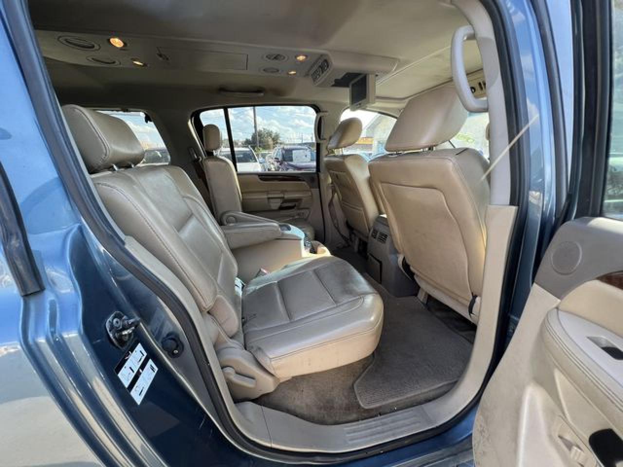 2011 Nissan Armada Platinum VIN: 5N1AA0NE8BN623180 Lot: 61786282