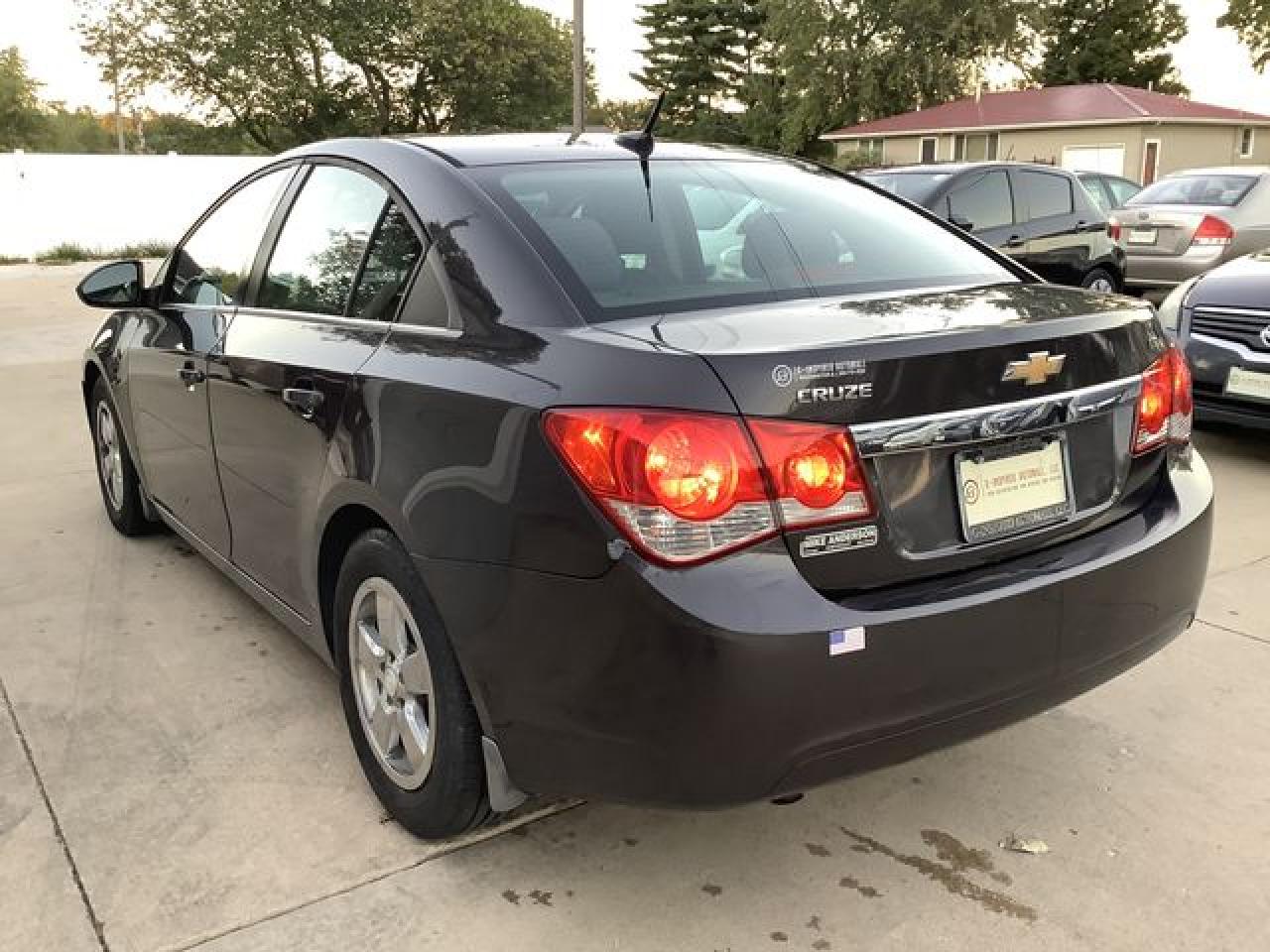 2014 Chevrolet Cruze Lt VIN: 1G1PC5SB4E7102099 Lot: 61785532
