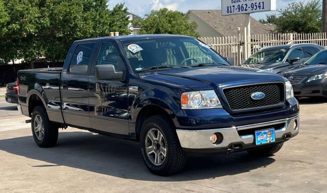 2006 Ford F150 Supercrew VIN: 1FTPW14V96KD97682 Lot: 61786212