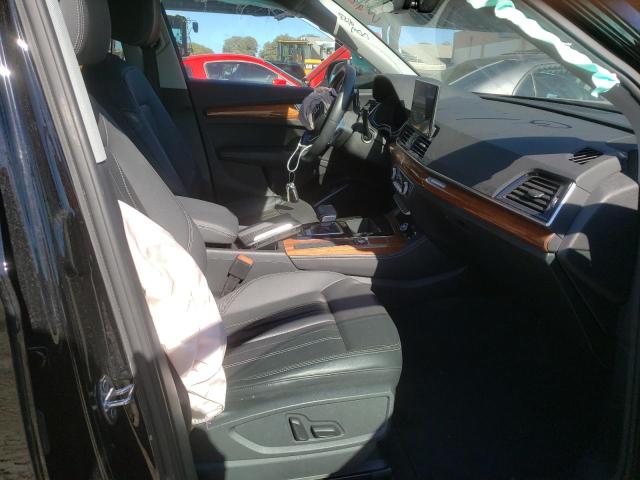 2021 AUDI Q5 PREMIUM - WA1BAAFY3M2105175