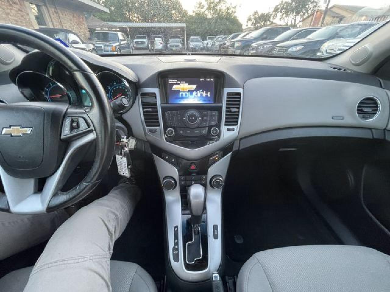 2014 Chevrolet Cruze Lt VIN: 1G1PC5SB5E7367551 Lot: 61786592