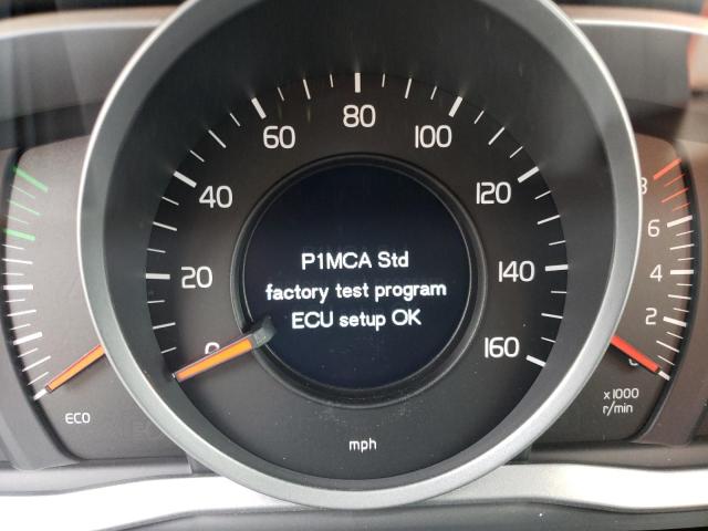 2017 VOLVO XC60 T5 DY YV440MRR4H2161703