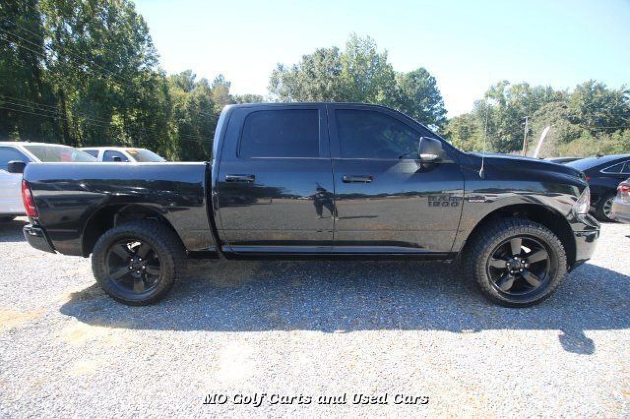 1C6RR7LT5JS142272 2018 Ram 1500 Slt